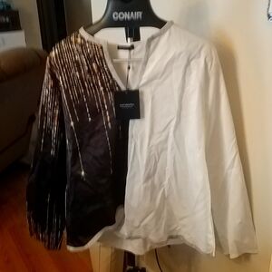 Just Fashion Now Glitter Jacket 3XL BNWT